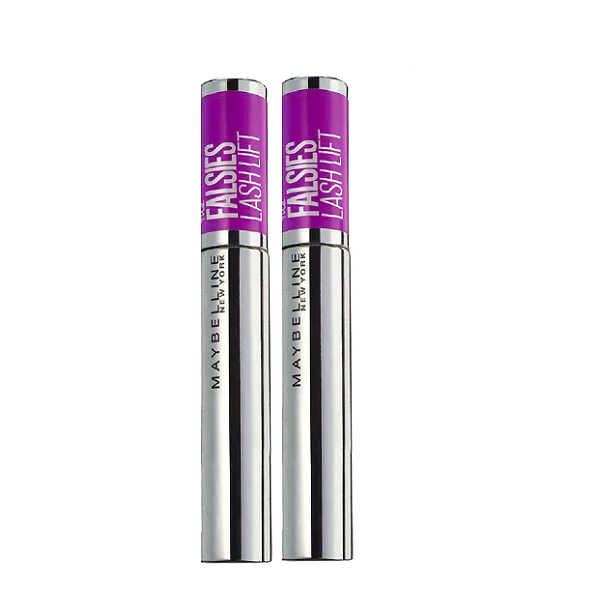 Maybelline - The Falsies Lash Lift Mascara Duo Pack Bundle