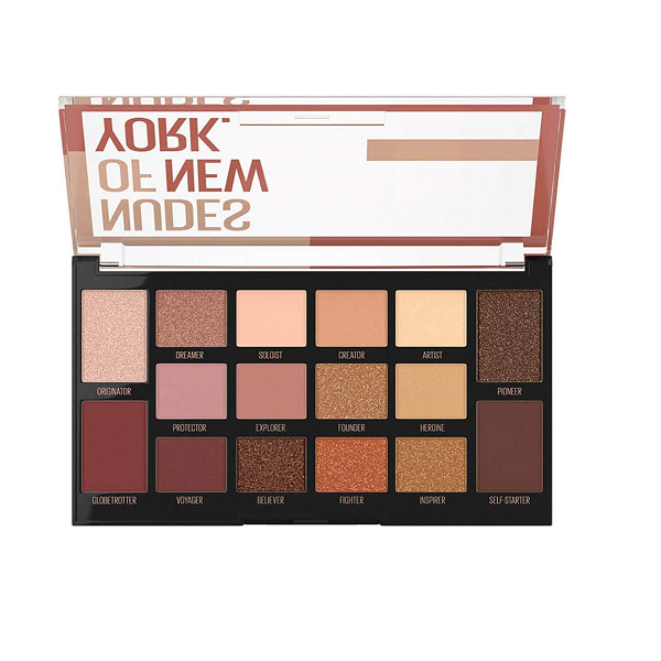 Maybelline - Nudes Of New York Palette