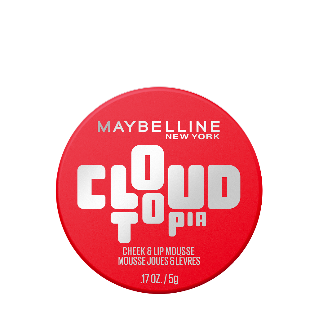 Maybelline - Cloudtopia Cheek & Lip Mousse