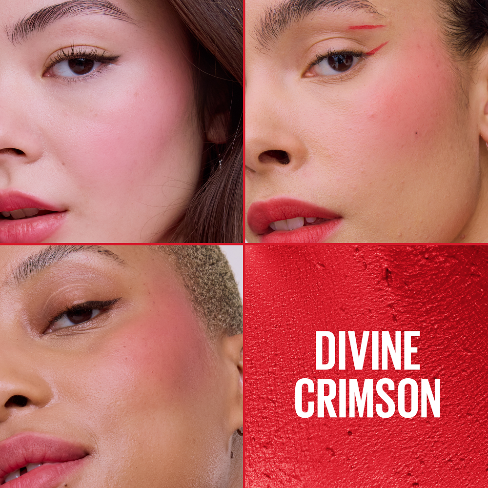 Maybelline - Cloudtopia Cheek & Lip Mousse