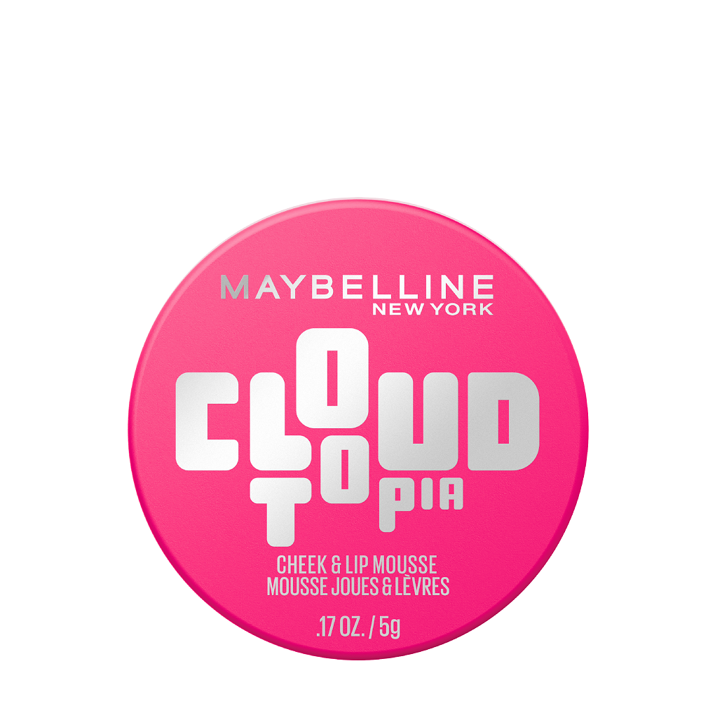Maybelline - Cloudtopia Cheek & Lip Mousse
