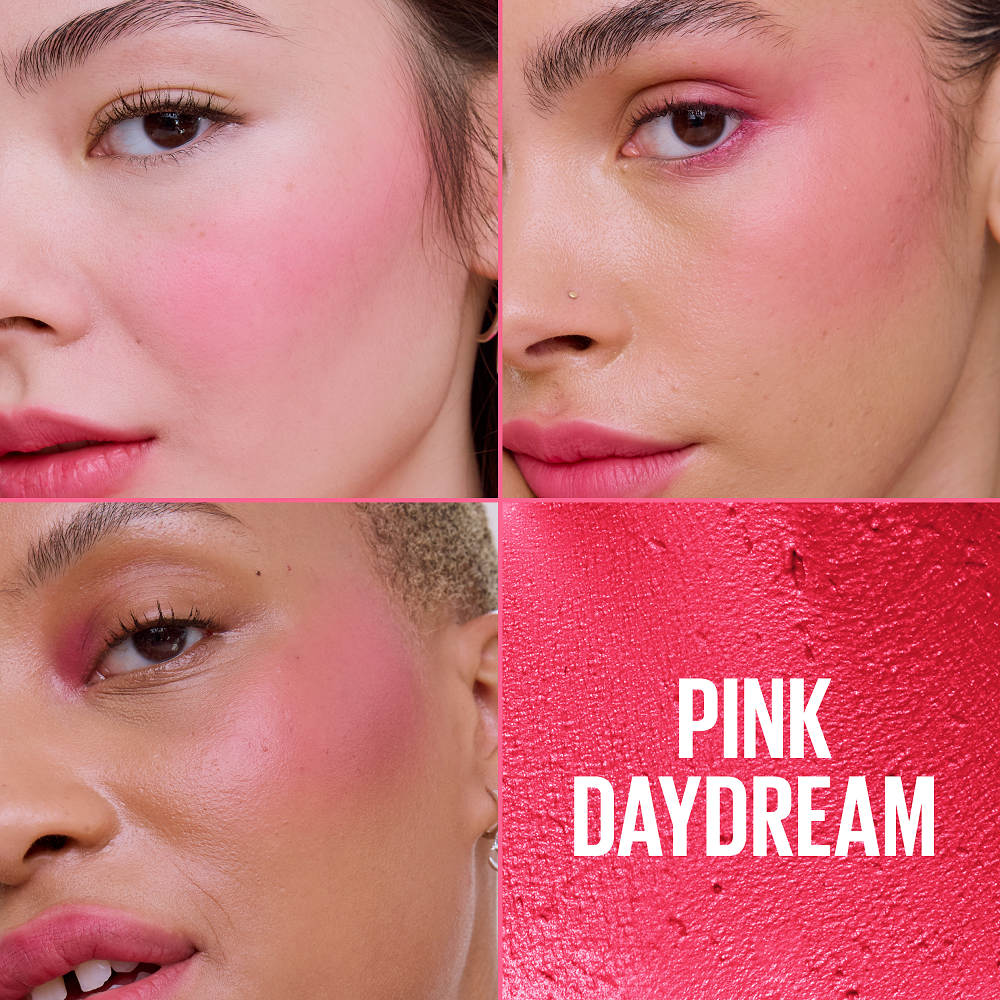 Maybelline - Cloudtopia Cheek & Lip Mousse