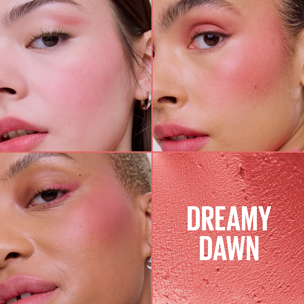 Maybelline - Cloudtopia Cheek & Lip Mousse