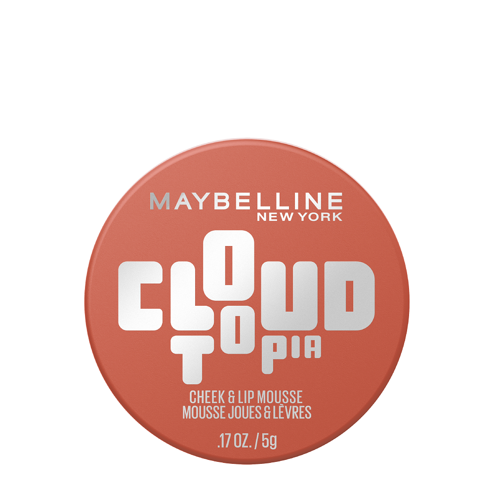Maybelline - Cloudtopia Cheek & Lip Mousse
