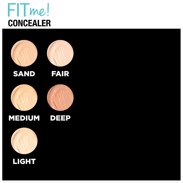 Maybelline - Fit Me concealer