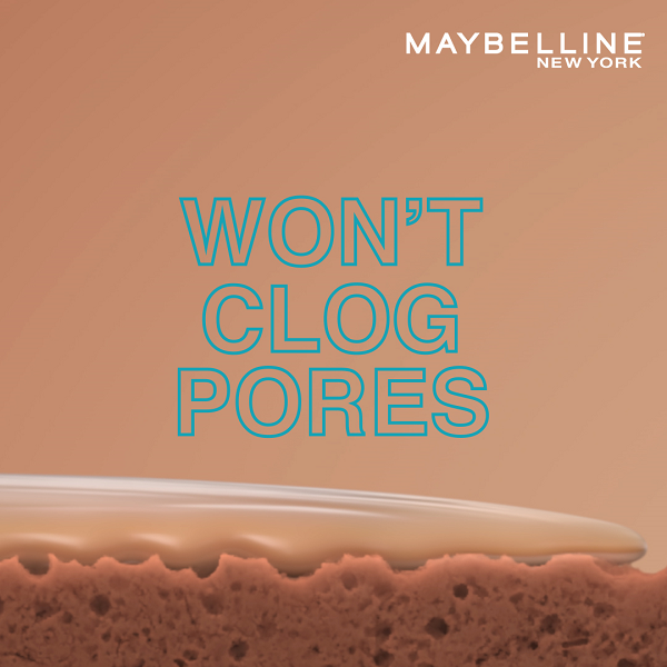 Maybelline - Fit Me Foundation