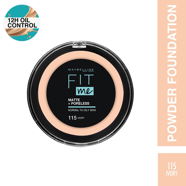 Maybelline - Fit Me Compact powder foundation