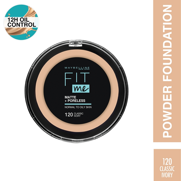 Maybelline - Fit Me Compact powder foundation