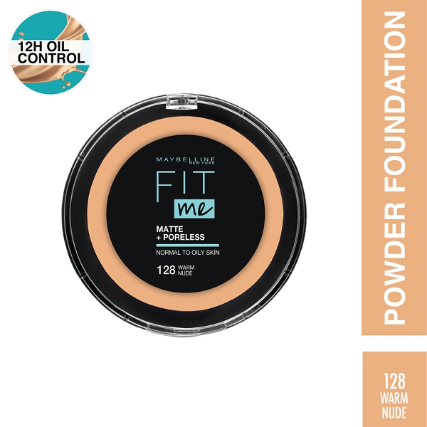 Maybelline - Fit Me Compact powder foundation