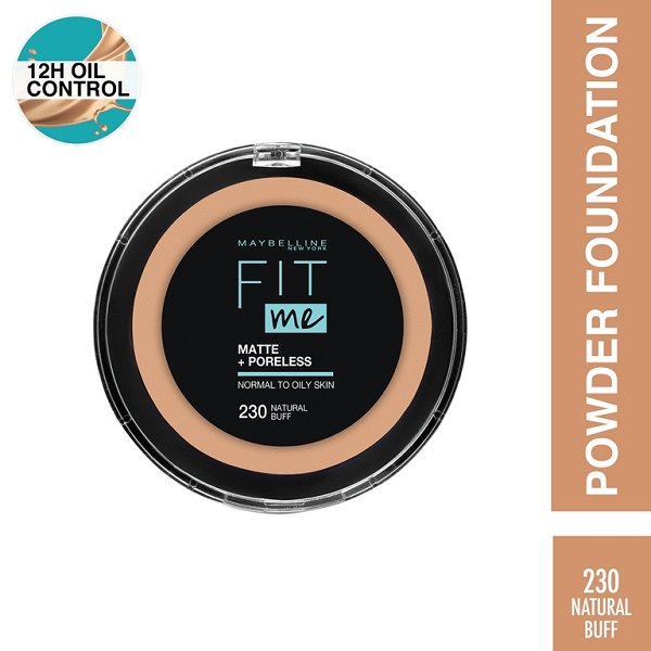 Maybelline - Fit Me Compact powder foundation