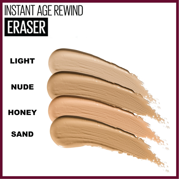 Maybelline - Instant Age Rewind Eraser Concealer
