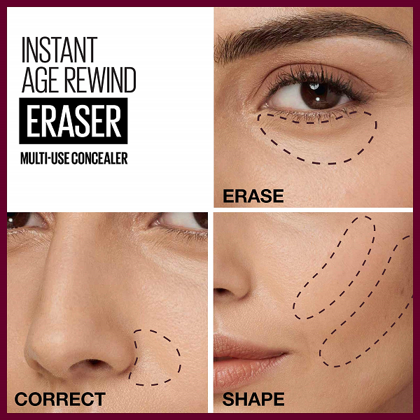 Maybelline - Instant Age Rewind Eraser Concealer
