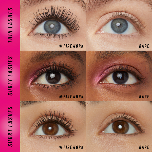 Maybelline - Lash Sensational Firework Mascara