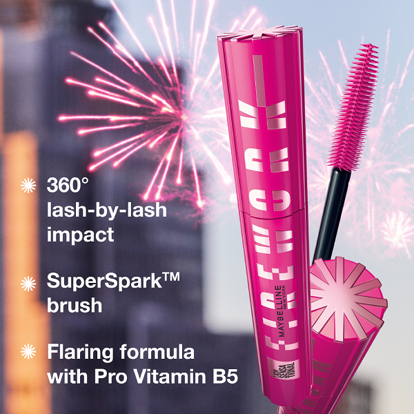 Maybelline - Lash Sensational Firework Mascara