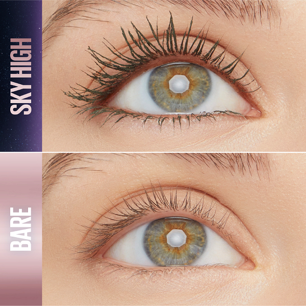 Maybelline - Lash Sensational Sky High Mascara Green Altitude