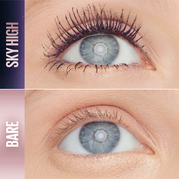 Maybelline - Lash Sensational Sky High Mascara Plum Twilight