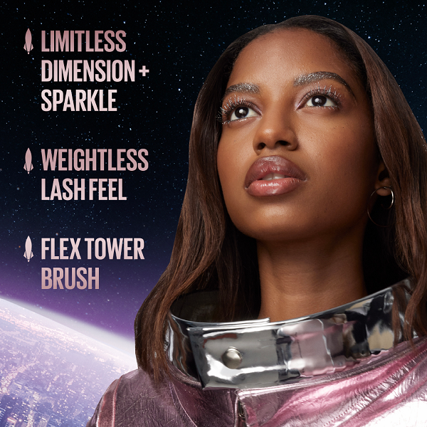Maybelline - Lash Sensational Sky High Mascara Space Diamond