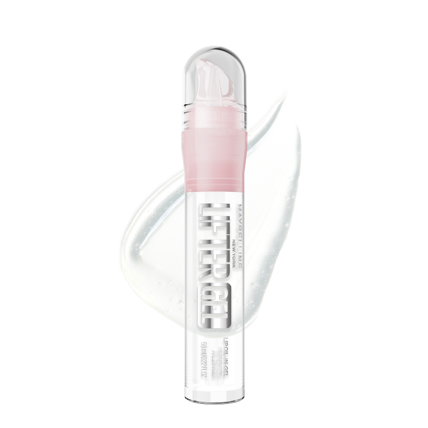 Maybelline - Lifter Gel Oil-In-Gel Lip Gloss