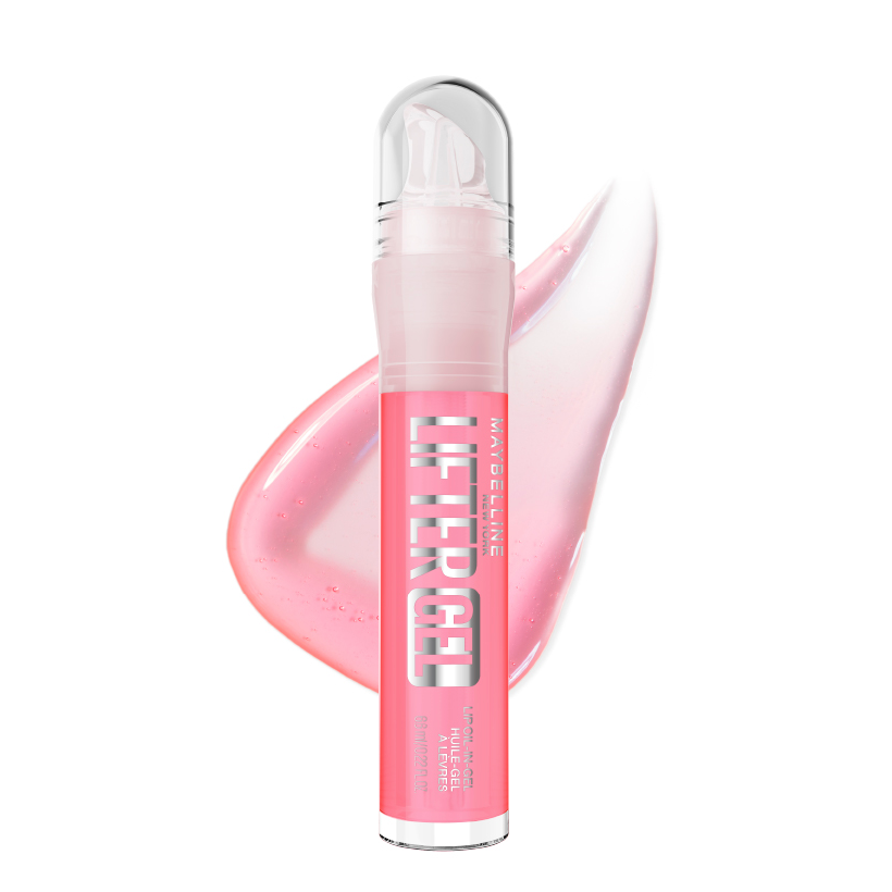 Maybelline - Lifter Gel Oil-In-Gel Lip Gloss