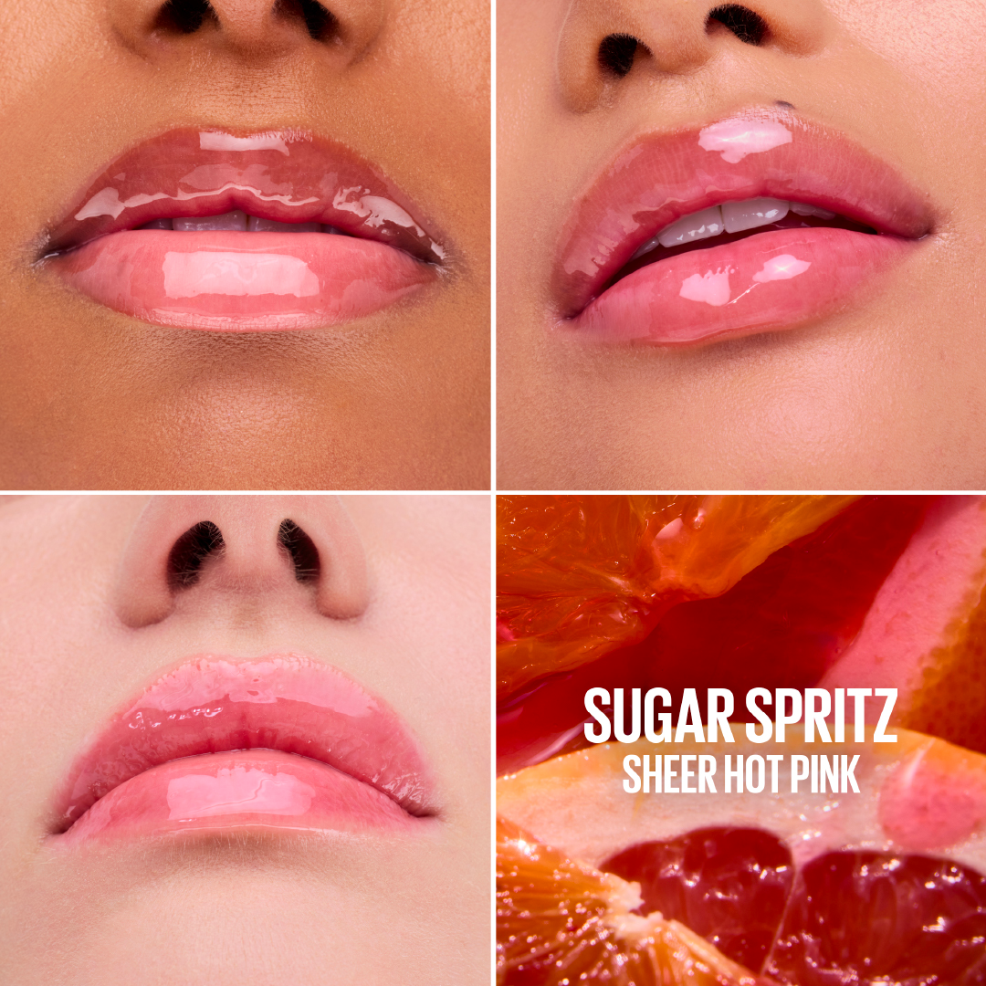 Maybelline - Lifter Gel Oil-In-Gel Lip Gloss