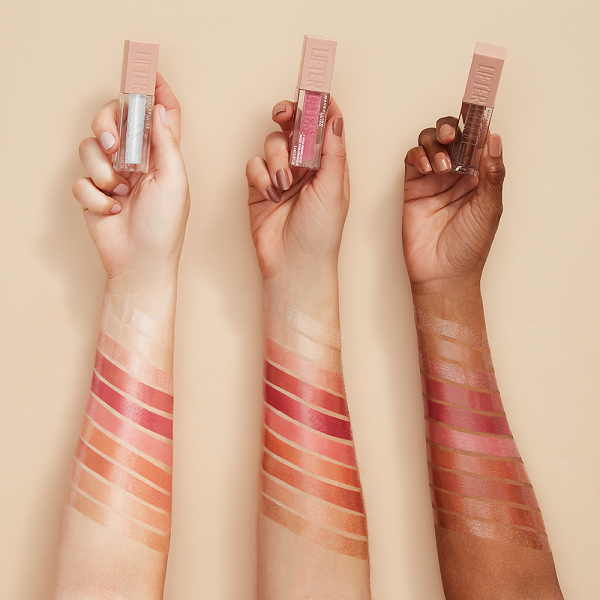 Maybelline - Lifter Gloss with Hyaluronic acid