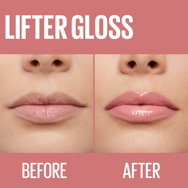 Maybelline - Lifter Gloss with Hyaluronic acid