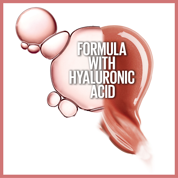 Maybelline - Lifter Gloss with Hyaluronic acid