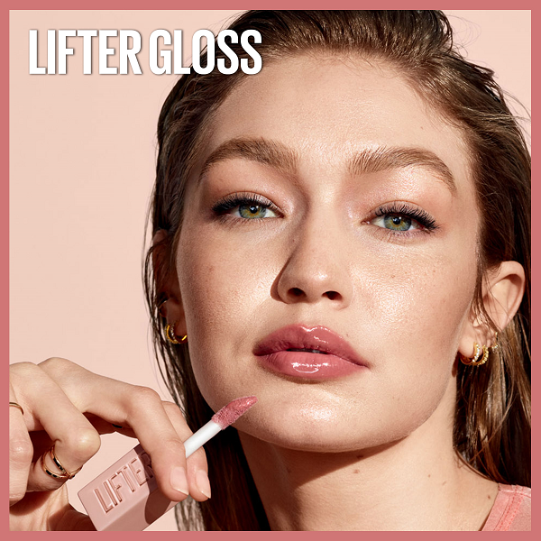 Maybelline - Lifter Gloss with Hyaluronic acid