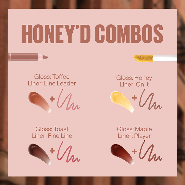 Maybelline - Lifter Gloss Honey