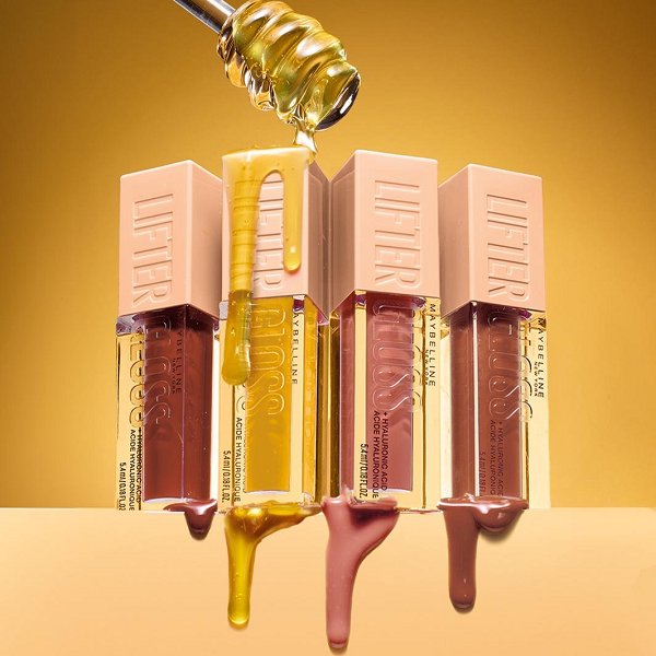 Maybelline - Lifter Gloss Honey