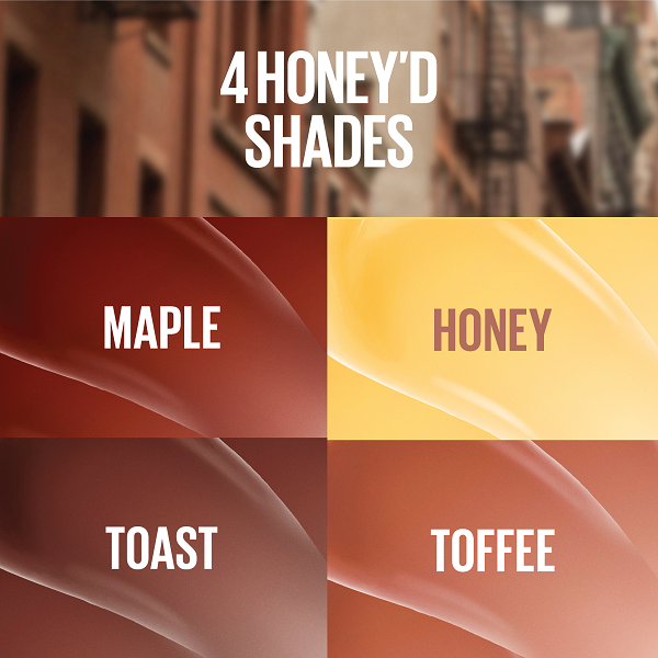 Maybelline - Lifter Gloss Honey