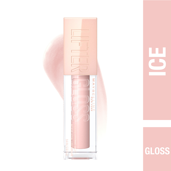 Maybelline - Lifter Gloss with Hyaluronic acid