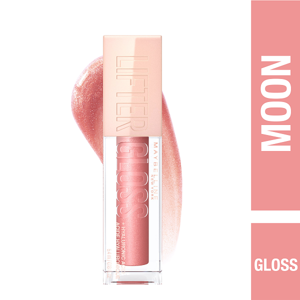 Maybelline - Lifter Gloss with Hyaluronic acid