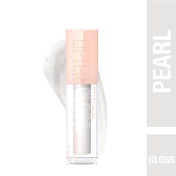 Maybelline - Lifter Gloss with Hyaluronic acid