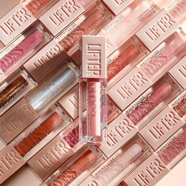 Maybelline - Lifter Gloss with Hyaluronic acid