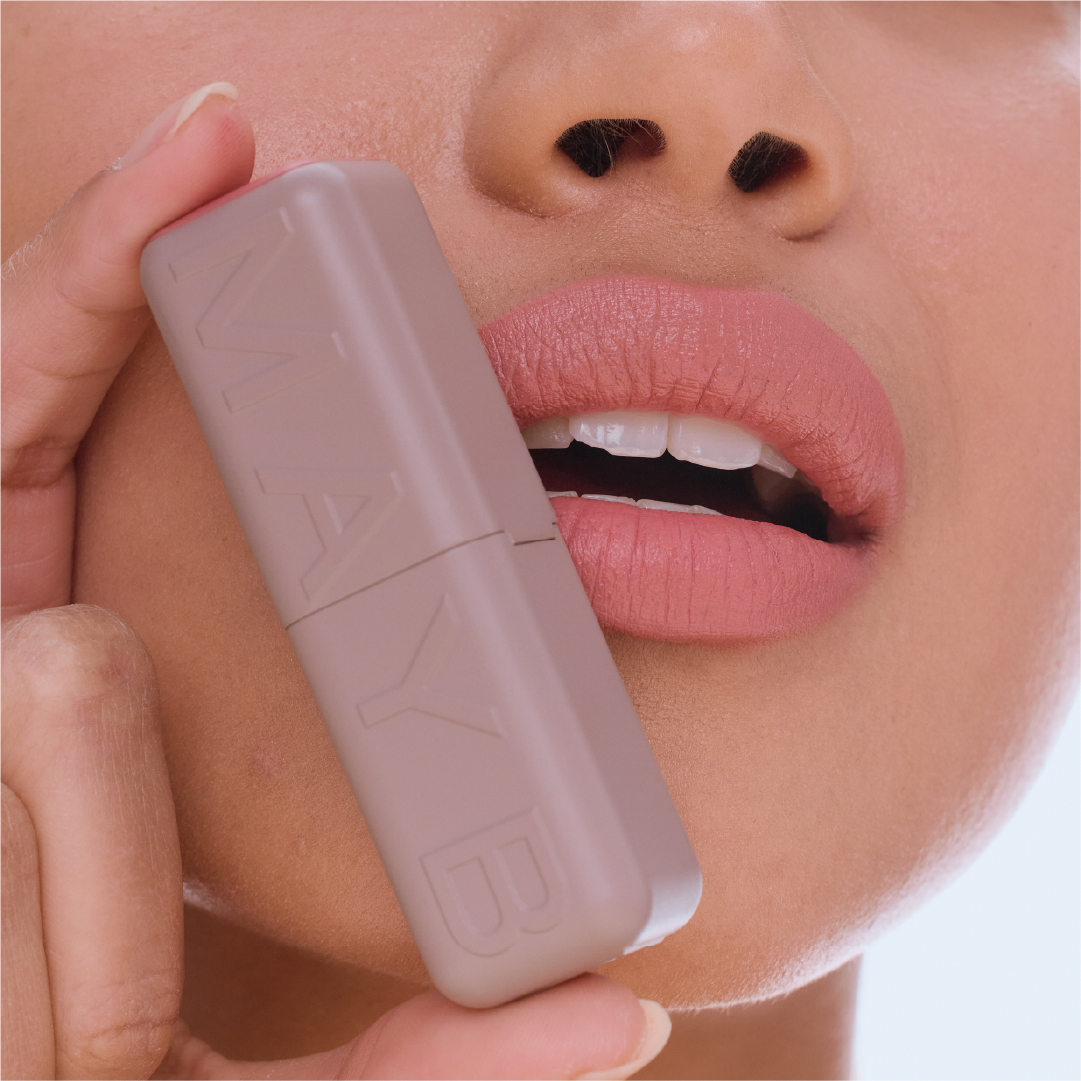 Maybelline - Moisturizing Serum Lipstick Matte