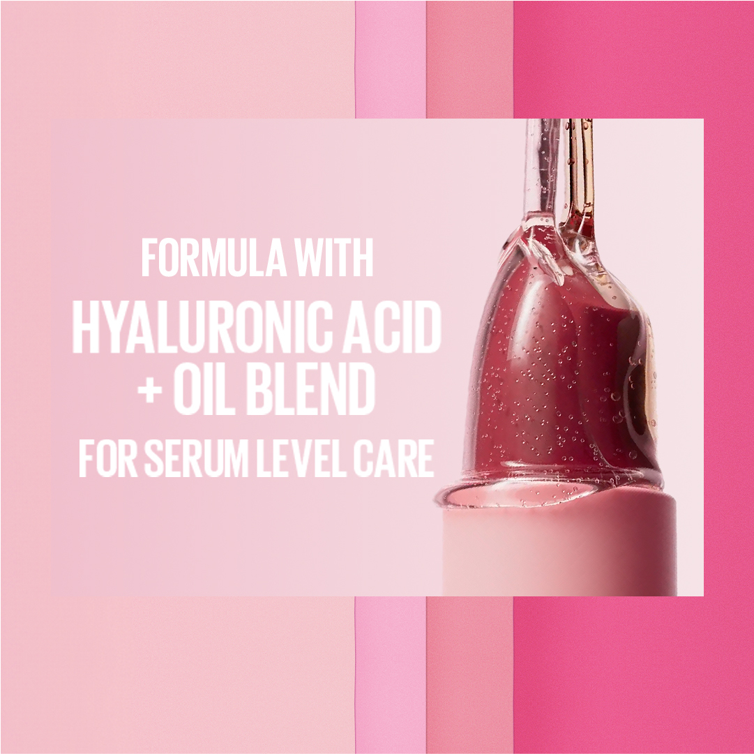 Maybelline - Moisturizing Serum Lipstick Satin