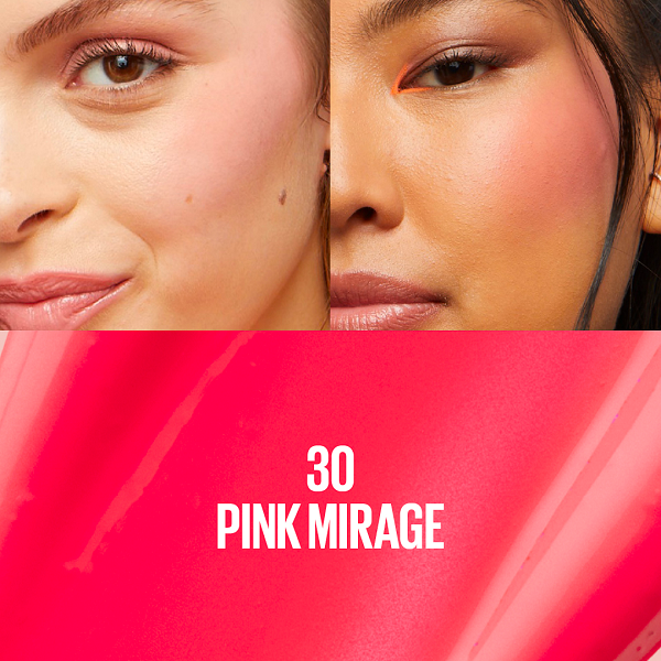 Maybelline - SunKisser Hazy Matte Liquid Blush
