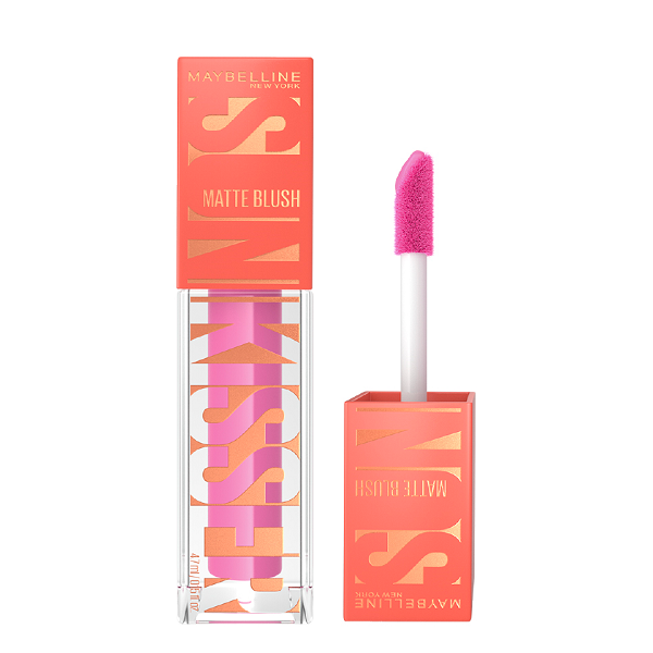 Maybelline - SunKisser Hazy Matte Liquid Blush
