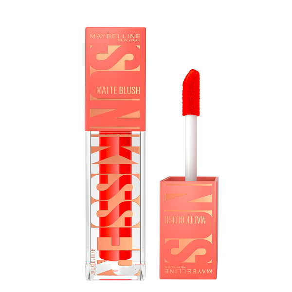 Maybelline - SunKisser Hazy Matte Liquid Blush