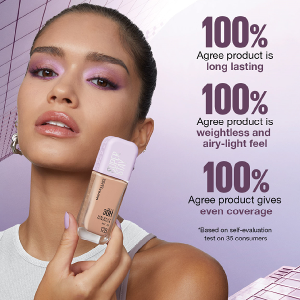 Maybelline - Super Stay Lumi Matte Foundation Up To 30H