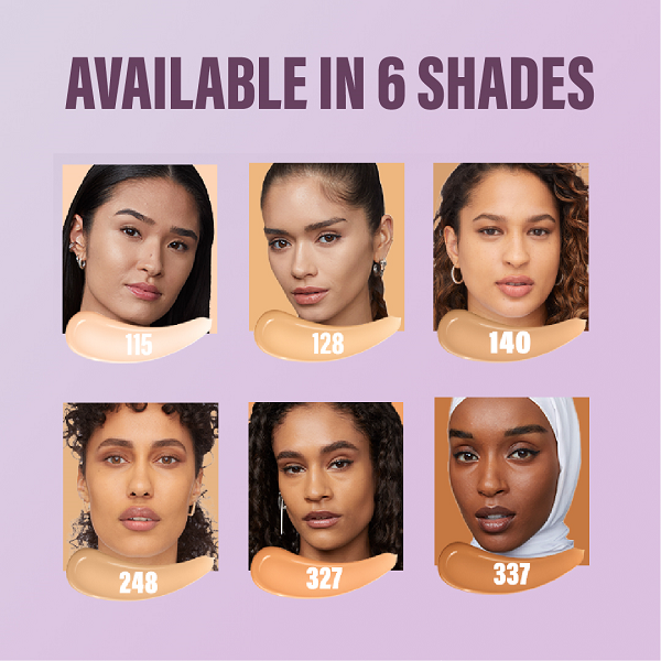 Maybelline - Super Stay Lumi Matte Foundation Up To 30H
