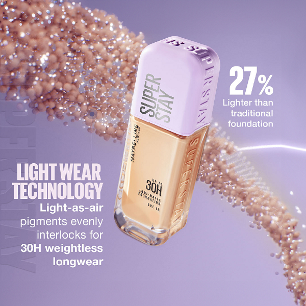 Maybelline - Super Stay Lumi Matte Foundation Up To 30H