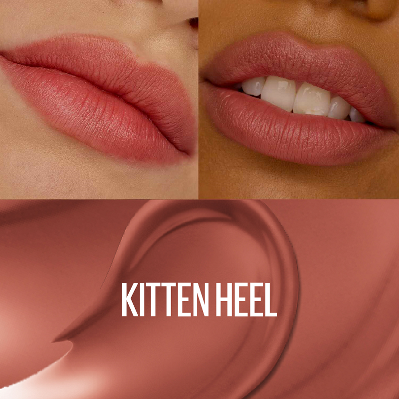 Maybelline - Super Stay Teddy Tint