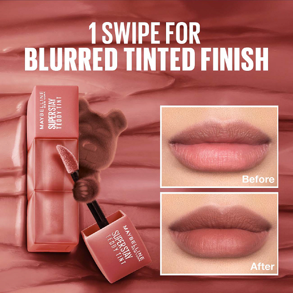 Maybelline - Super Stay Teddy Tint