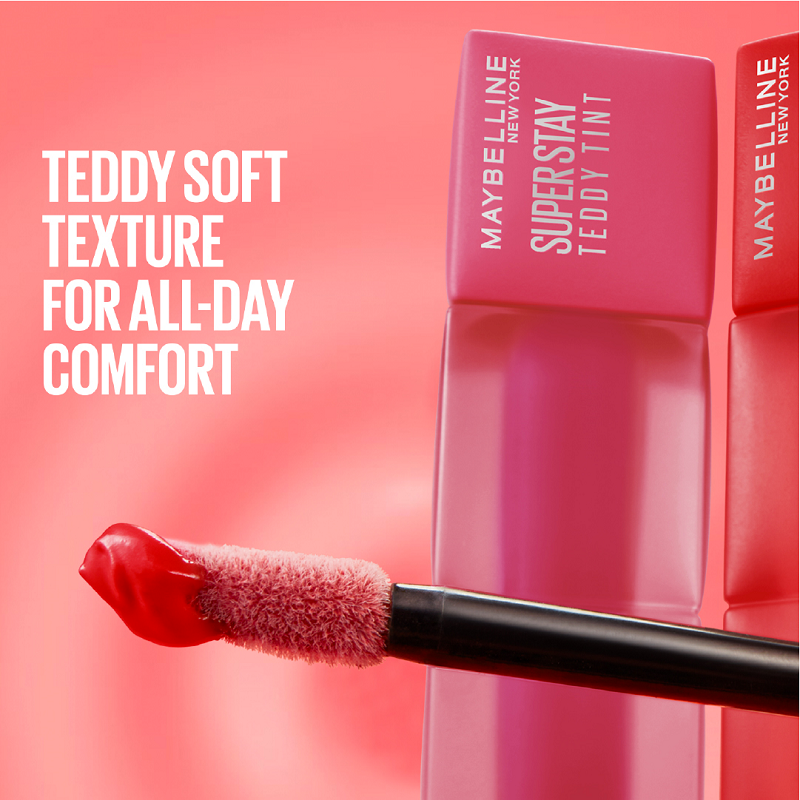 Maybelline - Super Stay Teddy Tint