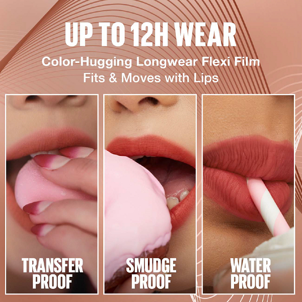 Maybelline - Super Stay Teddy Tint