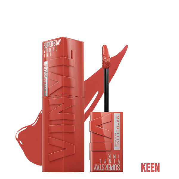 Maybelline - Super Stay Vinyl Ink Lipstick