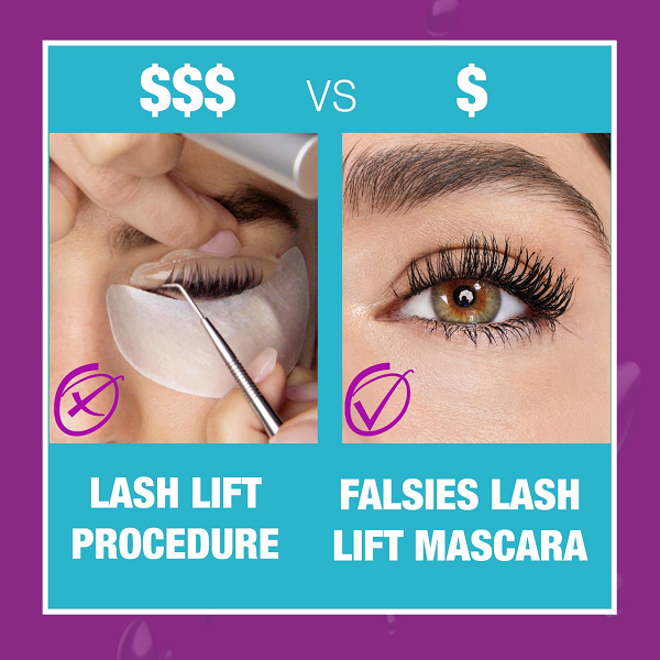Maybelline - The Falsies Lash Lift Waterproof Mascara
