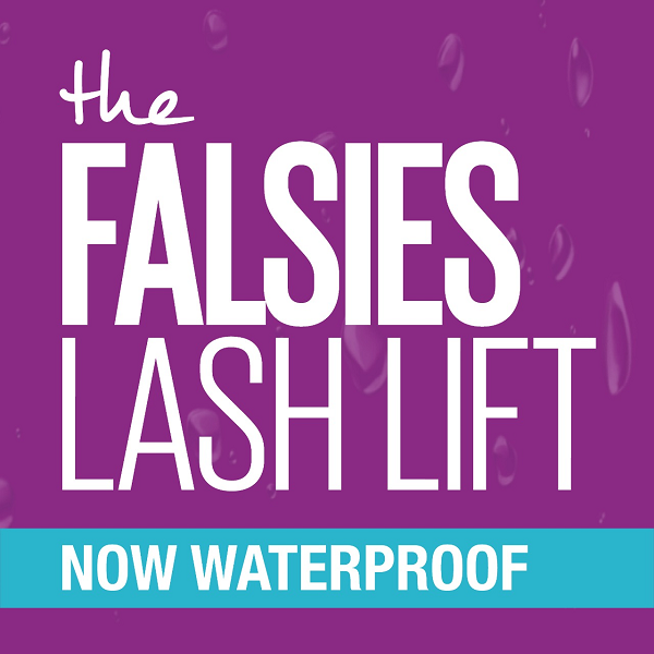 Maybelline - The Falsies Lash Lift Waterproof Mascara